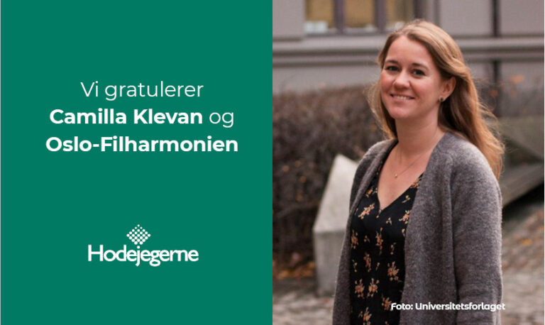 Camilla Klevan blir Oslo-Filharmoniens nye organisasjonssjef