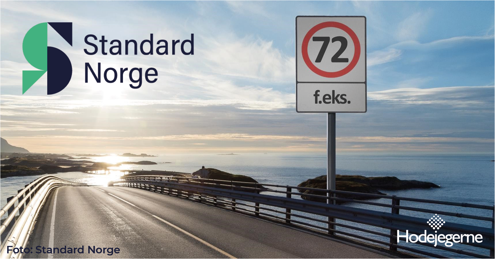 Kan du tenke deg en verden uten standarder? Kan du tenke deg en verden uten standarder?