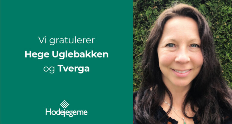 Fra legemiddelindustrien til Tverga