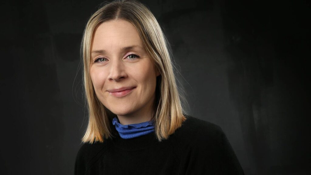 Camilla Bjørn blir ny programdirektør i NRK