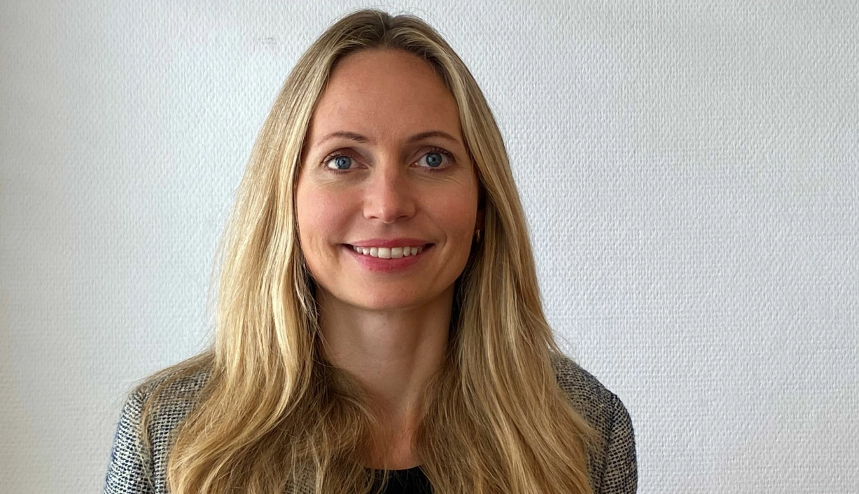 Ingvill Elvestad Meltvedt er ny leder for kommunikasjon og samfunnskontakt i CRUX