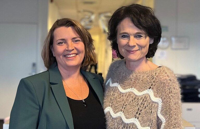 Britt Inger Skaanes blir ny generalsekretær i Diabetesforbundet