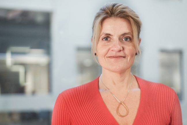 Ny generalsekretær i DNT